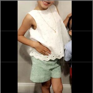 Girls Zara Outfit